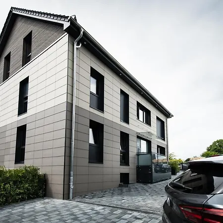 Heaven House Regenbogen Lejlighed *