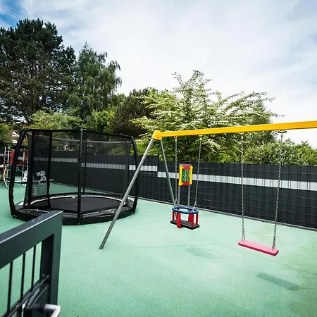 Апартаменты Heaven House Regenbogen *