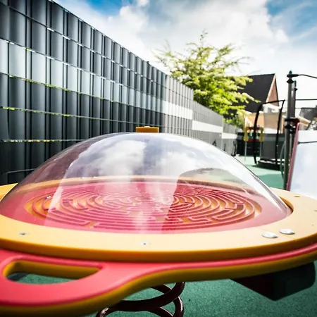 Heaven House Regenbogen Апартаменты *