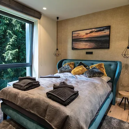 Апартаменты Heaven House Regenbogen *