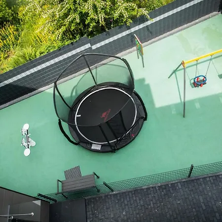 Διαμέρισμα Heaven House Regenbogen