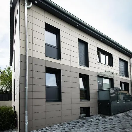 Heaven House Regenbogen Тиммендорфер-Штранд