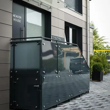 Heaven House Regenbogen Apartment *