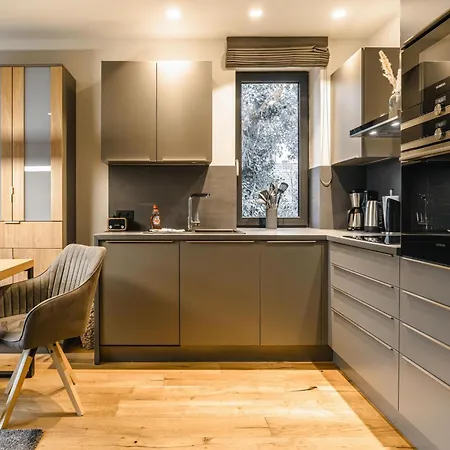 Апартаменты Heaven House Regenbogen