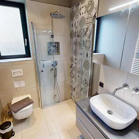 Апартаменты Heaven House Regenbogen Тиммендорфер-Штранд