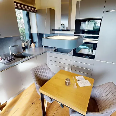 Διαμέρισμα Heaven House Regenbogen *