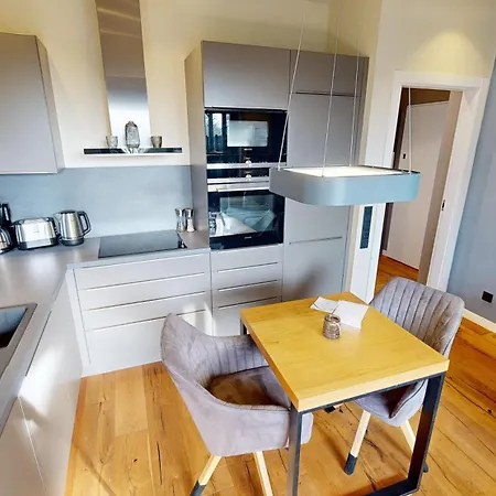 Διαμέρισμα Heaven House Regenbogen