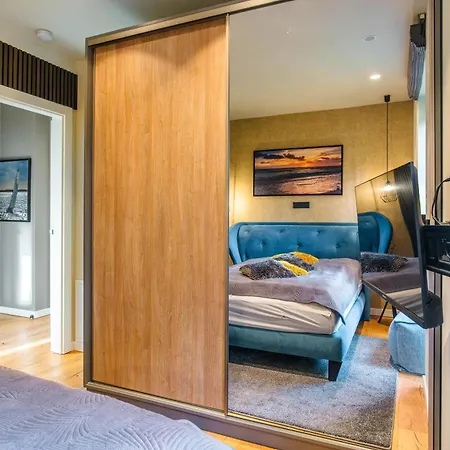 Διαμέρισμα Heaven House Regenbogen *