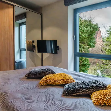 Heaven House Regenbogen Lejlighed Timmendorfer Strand