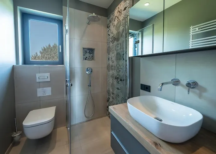 Heaven House Regenbogen 아파트 티멘도르프스트랜드